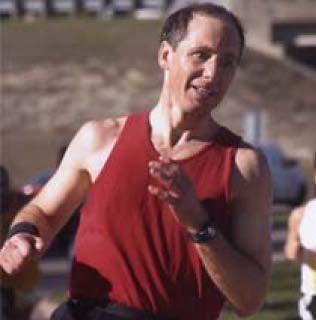 Jeff_Sandene's profile picture. I'm a committed, Master's distance runner with a view from behind the race leaders.  How far back?... Depends on the race distance and number of participants.