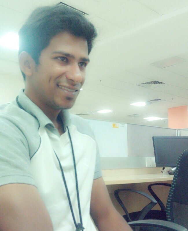 An Engineering graduate, technology wanderer, blogger, gadget lover, hardcore gamer, multi-tasker, passion driven lad who did'nt zeroed in on any passion yet.