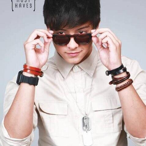 Our Love, Life and World Belongs to Our Teen King @imdanielpadilla --- Rock and Heartbeats.