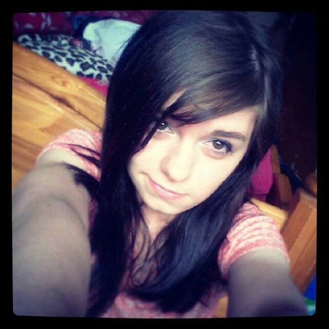 I don't want a perfect life I just want to be happy 3