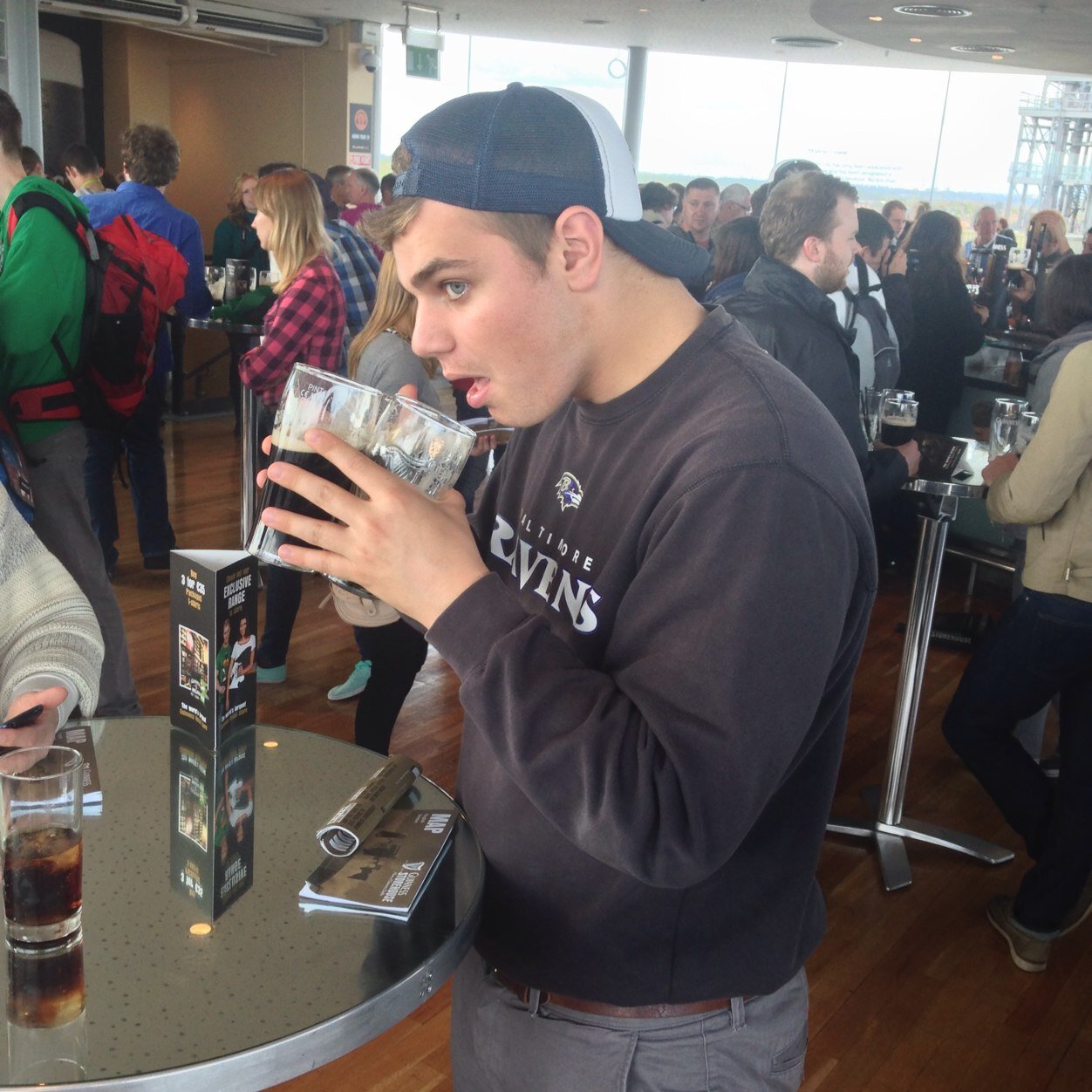 PoppitParker's profile picture. IB School of the Year ('09, '12); montani semper liberi. Hacksaw. Big shot caller, end game baller.