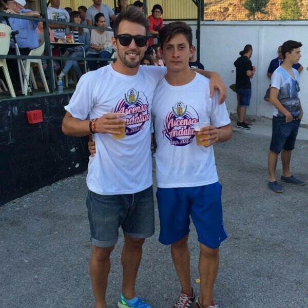 Jugador de 1°Andaluza de la Cala de Mijas  Dando guerras desde el 24/08/1995