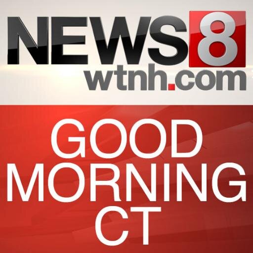 Wake up with Good Morning Connecticut on News 8 weekdays from 5-7AM.