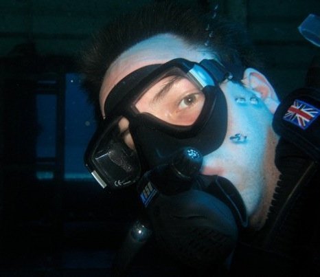 MaximusDiver's profile picture. Travelling Diver. Wreck Diver. Tec Diver. Rec Diver. Wet Diver.