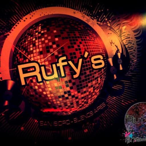 RufysOk's profile picture. ★★ Rufy´s ,San Isidro ★★

Av. Segundo Fernandez 22 ( Esquina AV. Marquez )
1642 San Isidro INFO POR CUMPLES Y MESAS VIP : 15-6767-8596 ORG.GRAL @FECHEOK