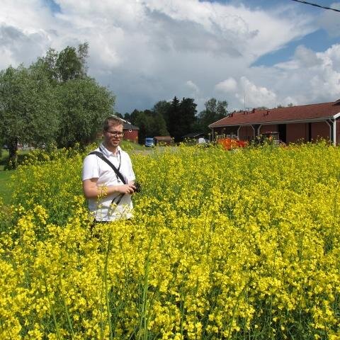 Luomukasvintuotannon ja hiiliviljelyn asiantuntija. Twiitit omia havaintoja ja mielipiteitä.