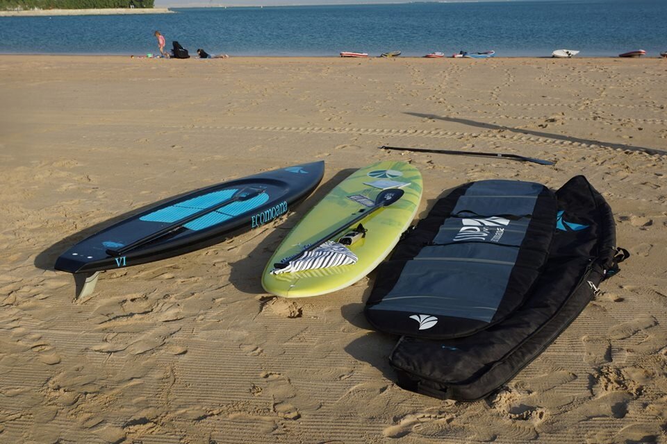 SUPGENERATION,

une nouvelle manière de découvrir le paddleboard, le service de qualité !

Location, cours, yoga, outlet, plus encore sur demande....online!