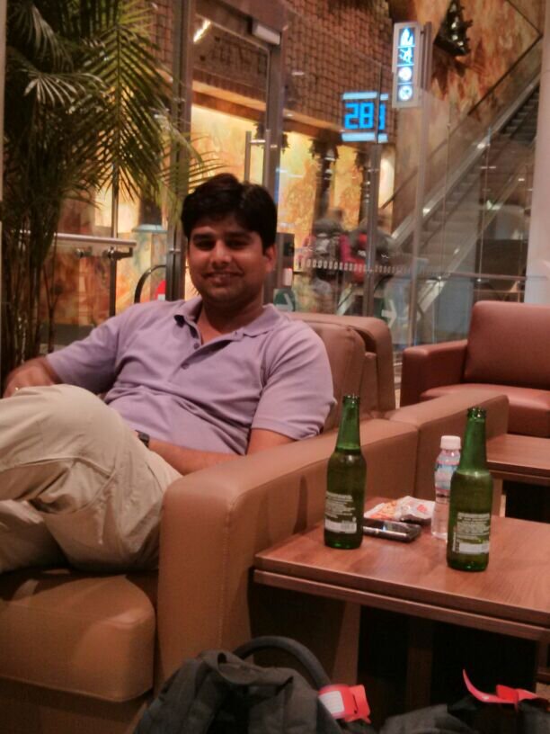 VSAT Engineering and Networks, Elex. & Comm. Engineer, Love driving and automobiles, Travelling, Playing Cricket...