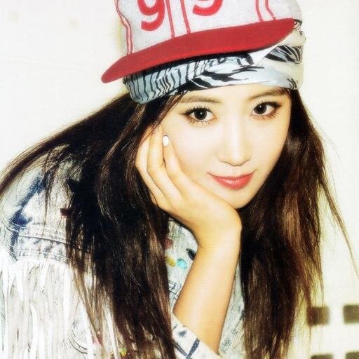 Parody of Girls Generation's Kwon Yuri