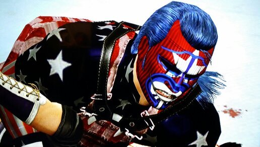 The Most Awesome and Original Wrestler Ever! FACT