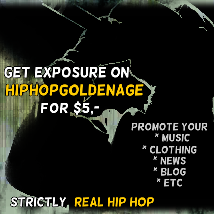 Hip Hop Music Promo