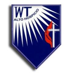 Cuenta oficial en Twitter del Colegio Metodista William Taylor.