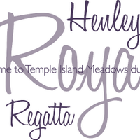 Henley Regatta (@henleyregattarf) 's Twitter Profile Photo Henley Regatta (@henleyregattarf) 's Twitter Profile Photo