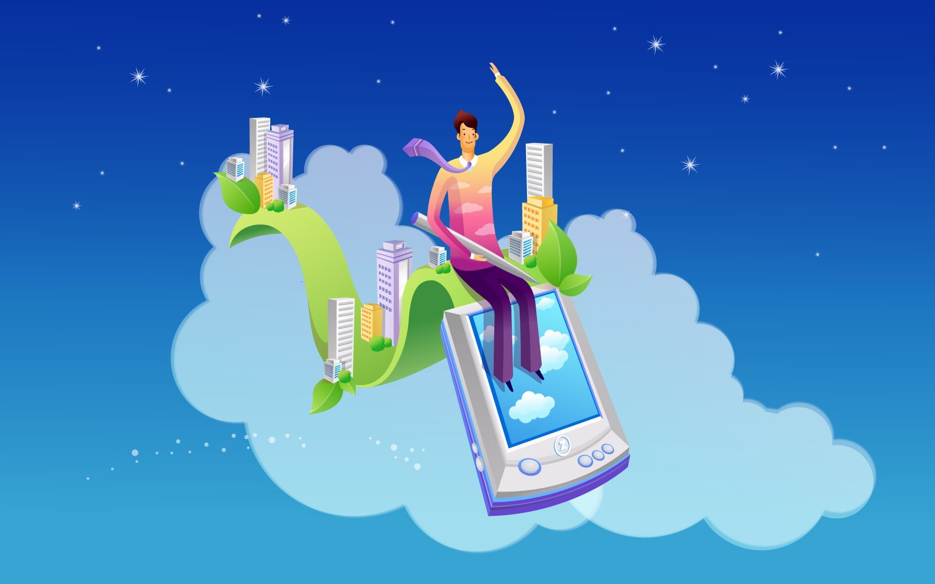 This account talks about all the Cloud Software Tools.