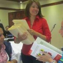 luheronu's profile picture. Formadora PTA Ministerio de Educación Nacional