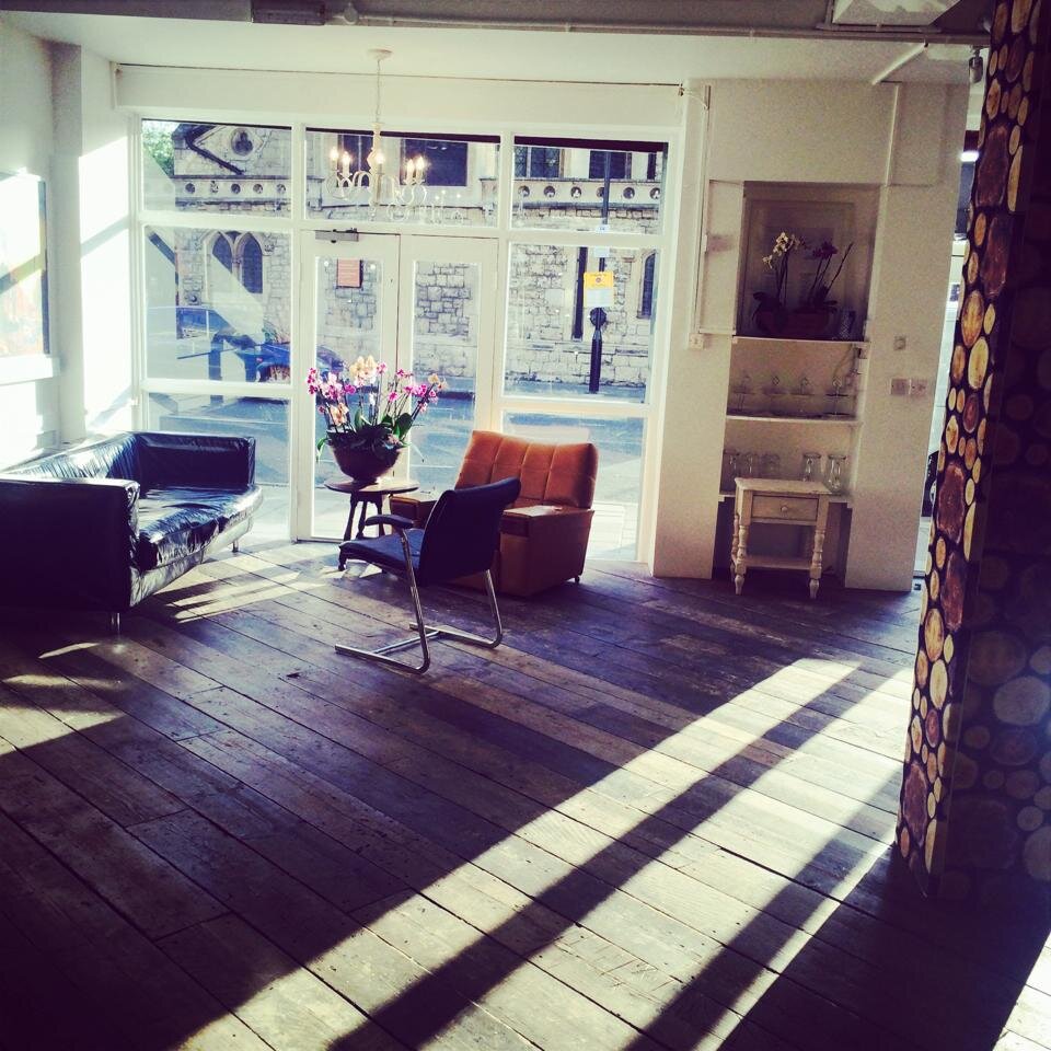 Humdingerhoxton's profile picture. Exclusive Events Venue in the heart of Hoxton