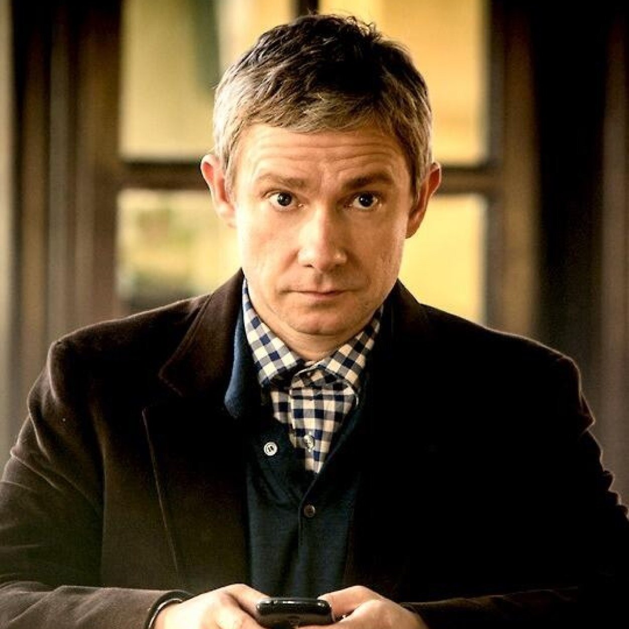 Dr John Hamish Watson. Ex-Army Doctor and a Blogger for a sociopath detective. I still don't understand...
{RP/AnyShip/Mature}