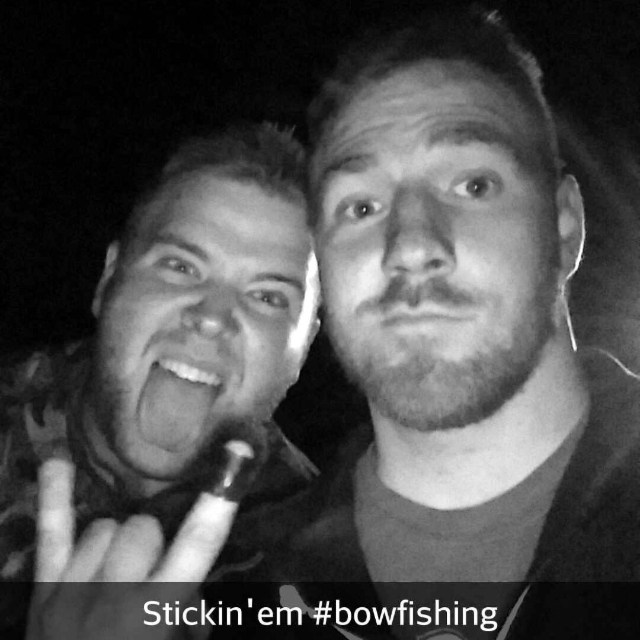 Bohning Archery Pro-Staffer #Bohning #Archery #TeamNoSleep #HawkeyeBowfishing #Bowfishin #CountryBoy #FitLife #HuntinLife #DodgeLife SnapChat: brandonseth6