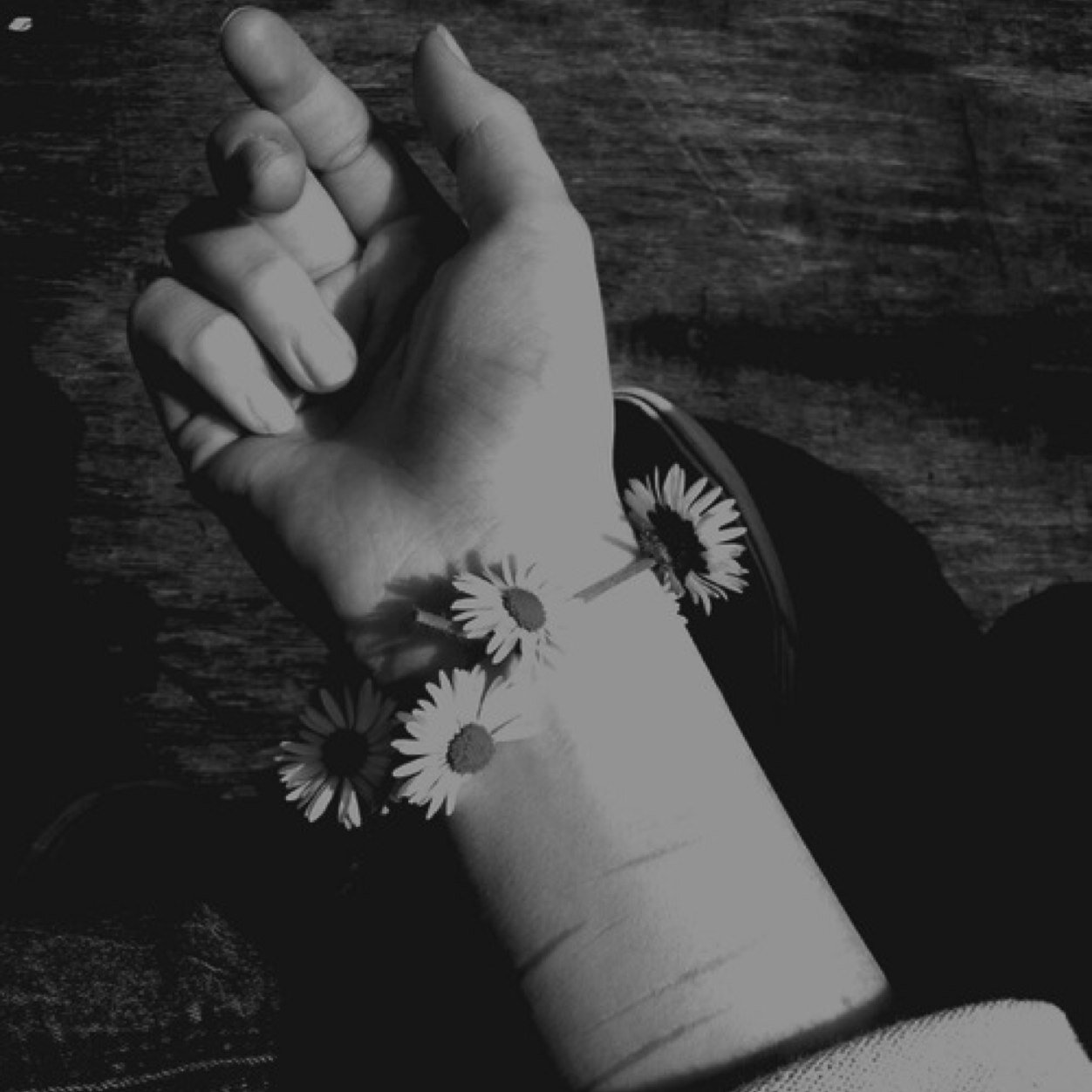 We're just suicidak kids that tell suicidal kids that suicide isn't the answer...