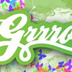 Grrroen in Kronenburg staat voor je tanden ergens in zetten, je vast bijten in iets, in dit geval in kleur en vergroening van de wijk.