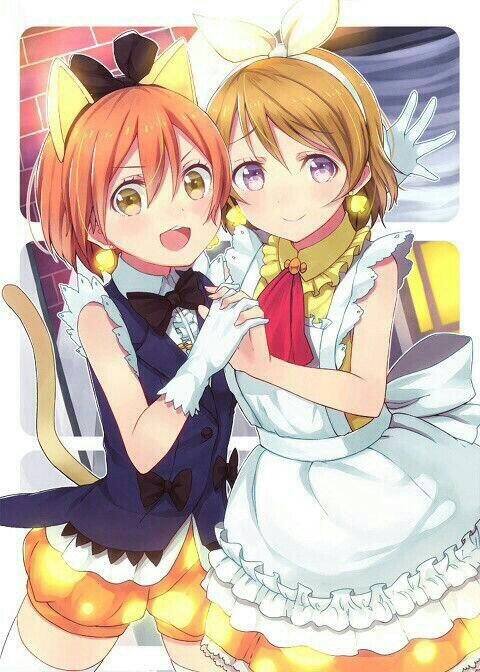 花陽推し  ラブライバーアニメ大好きさんのプロフィール画像