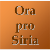 Ora Pro Siria(@Ora_pro_Siria) 's Twitter Profile Photo