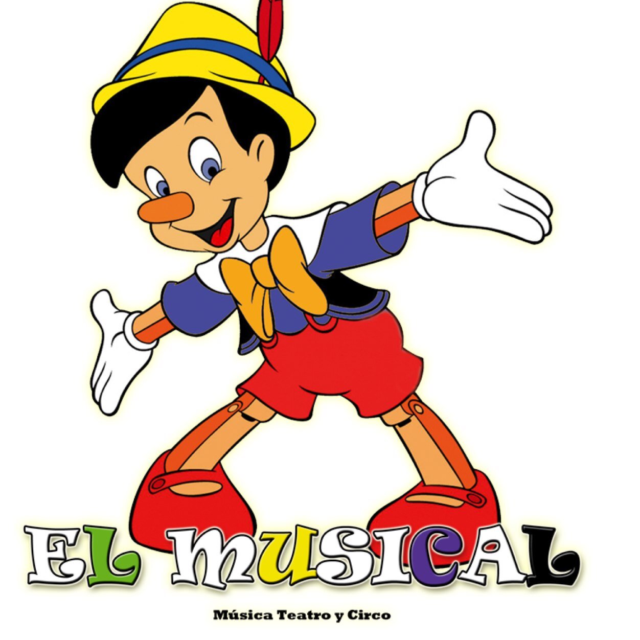 PinochoMusical's profile picture. Un musical infantil audiciones proximamente! 2014 En coproducción con el actor Jan Blancas