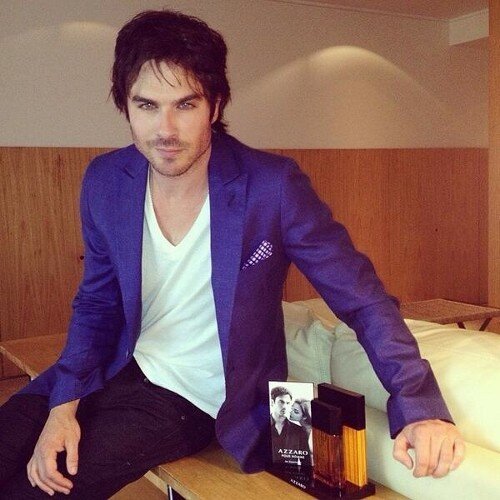 Mi loca obsesión es por IAN SOMERHALDER|DAMON| DELENA♥ | Libros| TW| Reign|Pll| Stiles Stilinski ❤