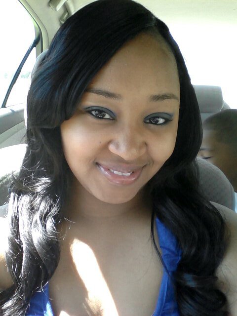 A Strong Black Independent Woman:-)