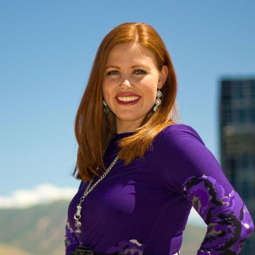 KUTV Meteorologist...Mom of 2 boys, and 2 girls!...wife of 15 years...fast-pitch softball lover...HGTV addict...trying to give up Diet Dr. Pepper, but failing!