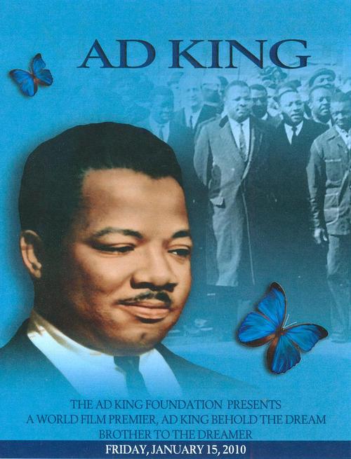 A.D. King: Brother To The Dreamer