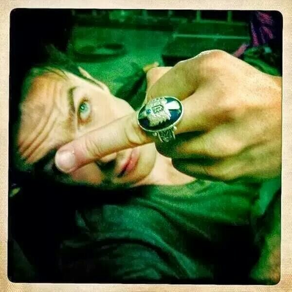 Robstener, Selenator, Vampire Maniac, Shadowhunter, Tributo, Efeito colateral♥