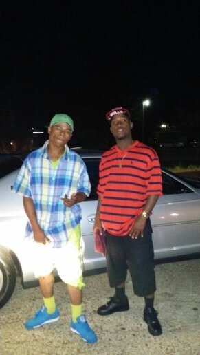 Im dat nigga aint gne worry about wat da next doin cuz I dnt give no fuks about wat u doin or got goin on!!