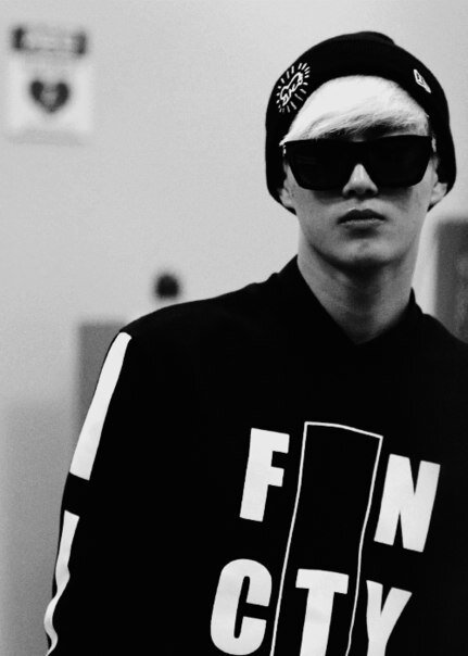 @CoffeeShopEnt // Parody // EXO-K 김준면 // 1991 // #WEAREXO