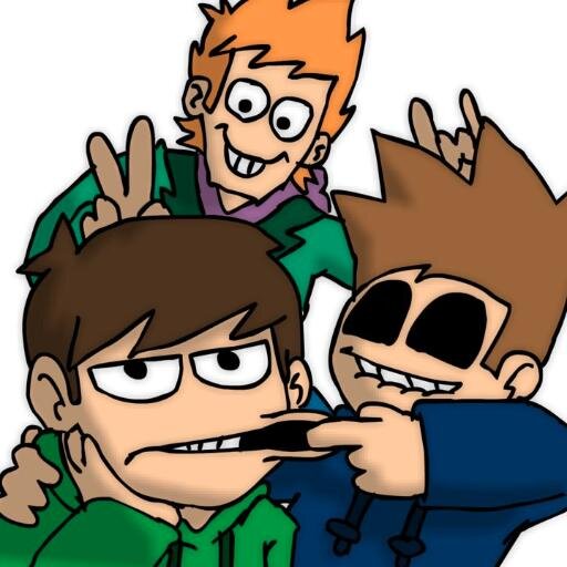 Come for the fun. Stay for the puns. Eddsworld was created by Edd Gould (1988-2012).