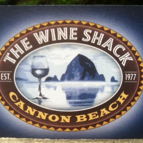 The Wine Shack, located in Cannon Beach, is the funkiest wine shop on the Oregon coast......great wine, friendly staff and tastings every weekend!
