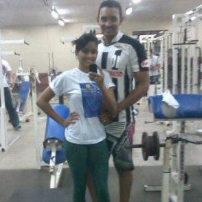 Amo minha nega!