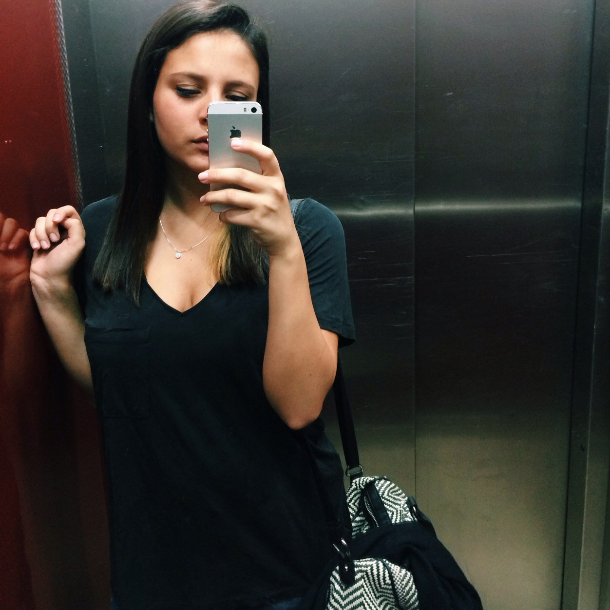 All you touch and all you see is all your life will ever be