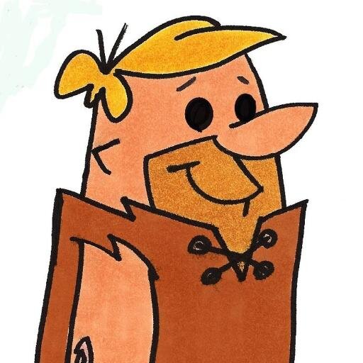 Fred Flintstones sidekick kickin' it in Cardiff - A visual MBA digital media project documenting Barney's travels around 'sunny' Cardiff