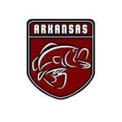 Twitter page for University of Arkansas Bass Team