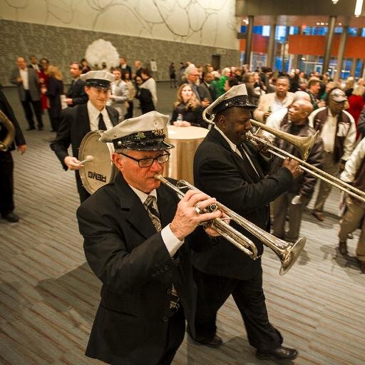 The official Twitter account of the New Orleans Ernest N. Morial Convention Center, the 6th largest convention center in the country!