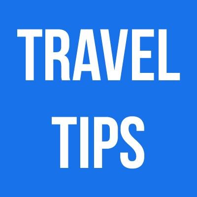 Important Travel Tips. Read them: http://t.co/0oqB5AmFAW Travel planning, finance, safety, etc.