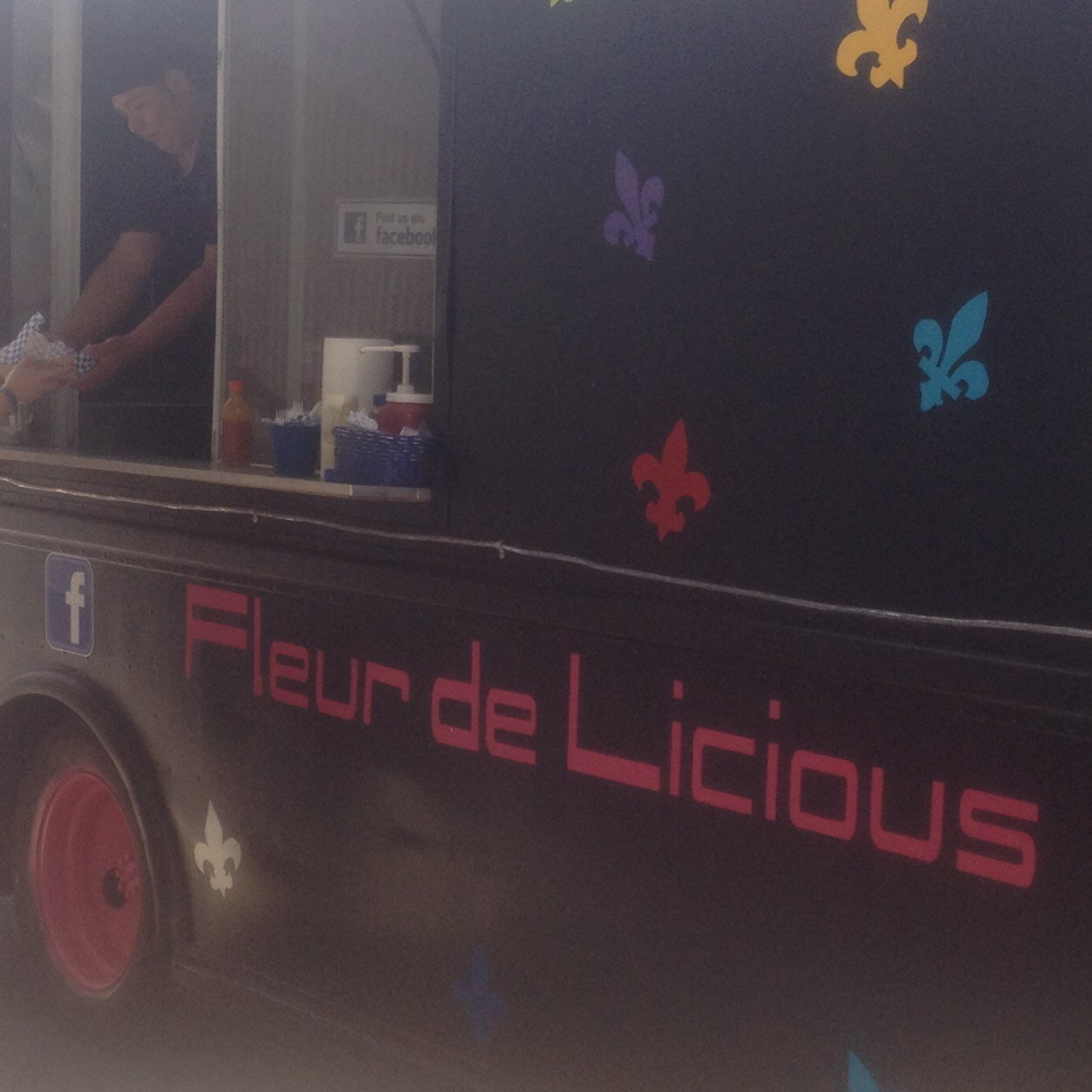 fleur de licious