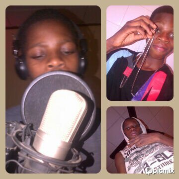 I deal with music;music♬♬♬is my choice,Hobby♬♬♬♬
