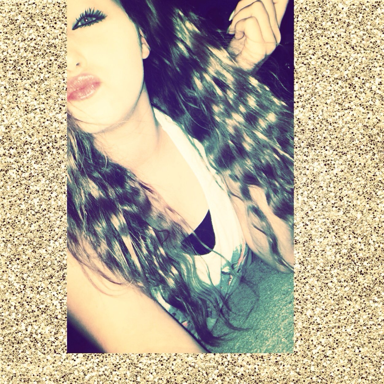 There's a hell, beileve me I've seen it. There's a heaven, let's keep it a secret.