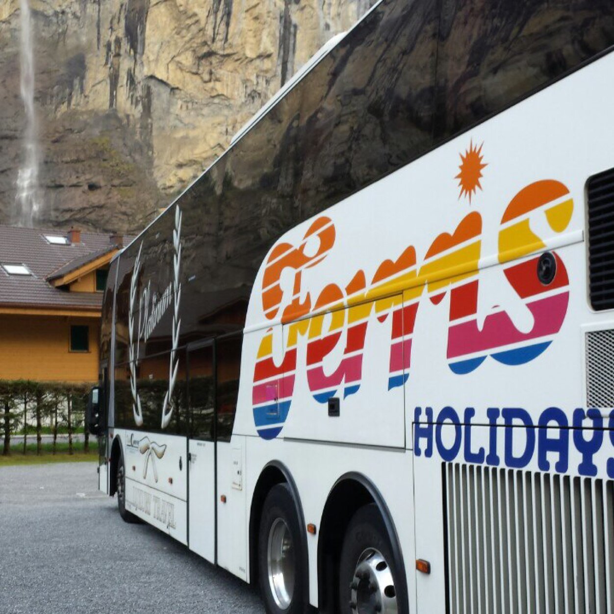 Luxury coach travel, transporting passengers to Spain since 1982, we also specialise in Disneyland Paris, London, etc. 01443844222