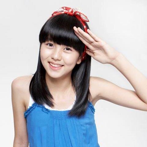 newbe kim so hyun line 99