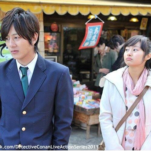Detective Conan Las Dc Liveaction3 Twitter