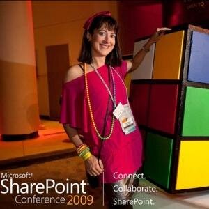 Laura Rogers, Microsoft MVP #M365Con Profile