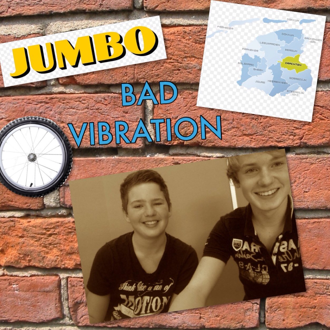 Het officiele Twitter-account van je favoriete blog, badvibration.